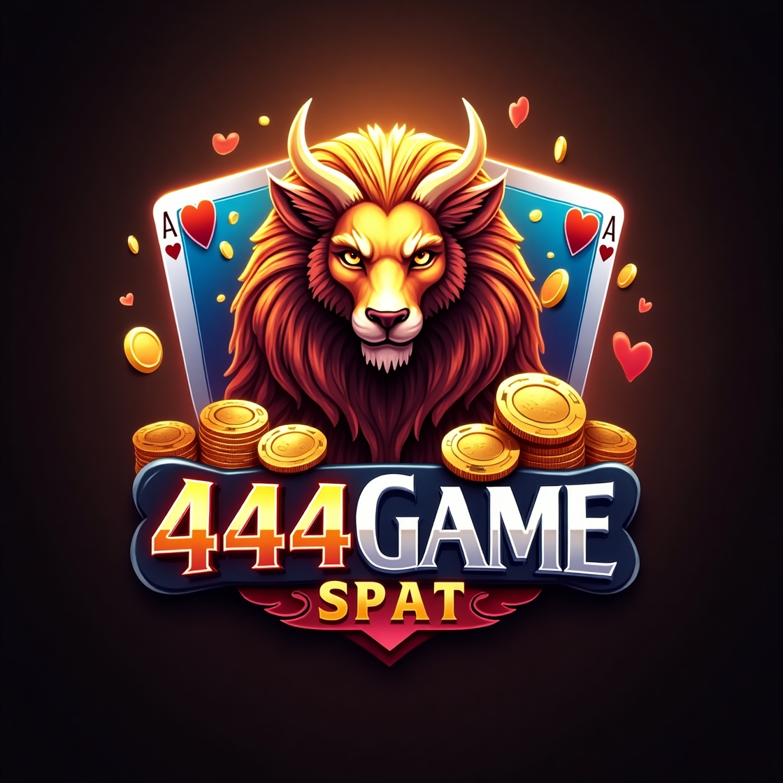 register 444 GAME